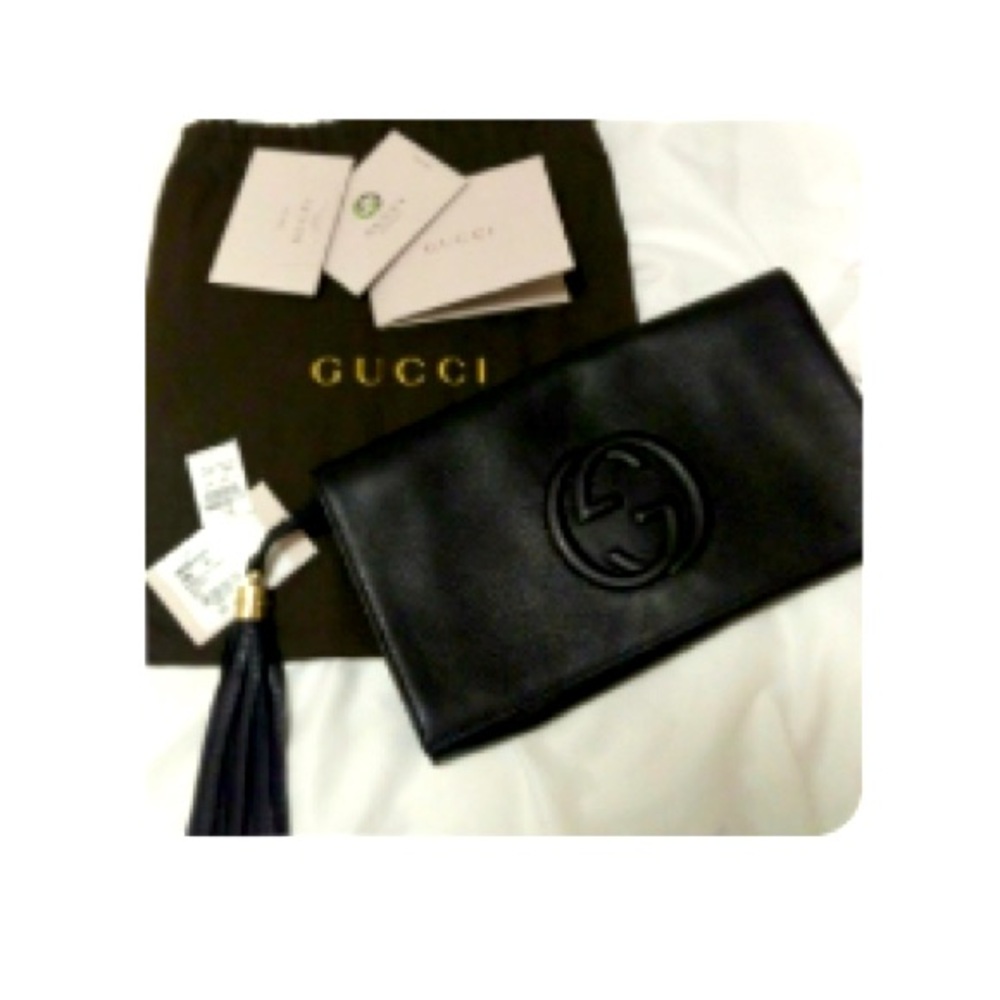 Gucci clutch